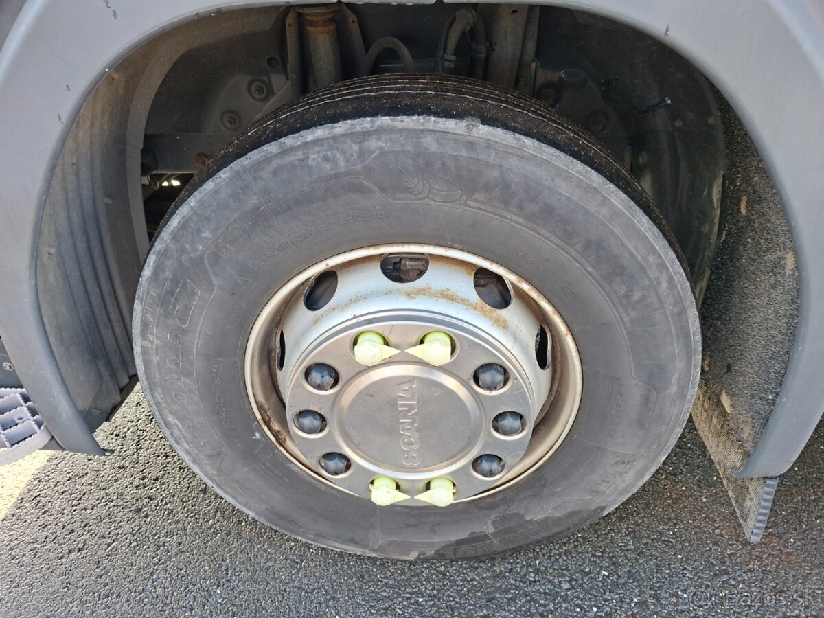 SCANIA G 340 CNG - 20