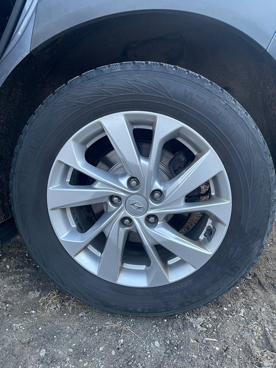 Hyundai Tucson 1.6 T-GDI - 20