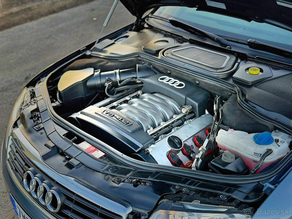 2004 Audi A8L 4.2 V8 Quattro | 97.445 km - 20