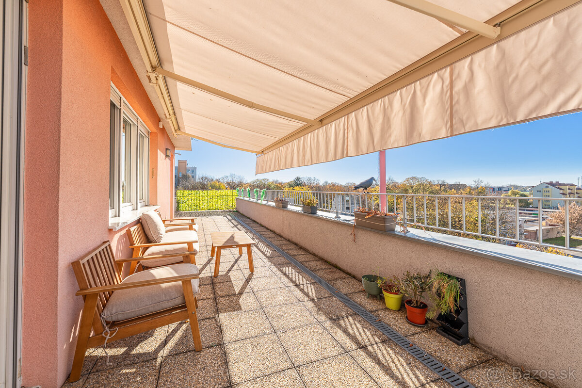 Na prenájom 2-izbový byt v centre Šamorína - 20