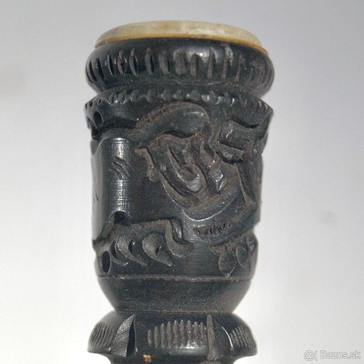 Unikátna zbierka 6ks východo-ázijských Fajok 1850–1930 - 20