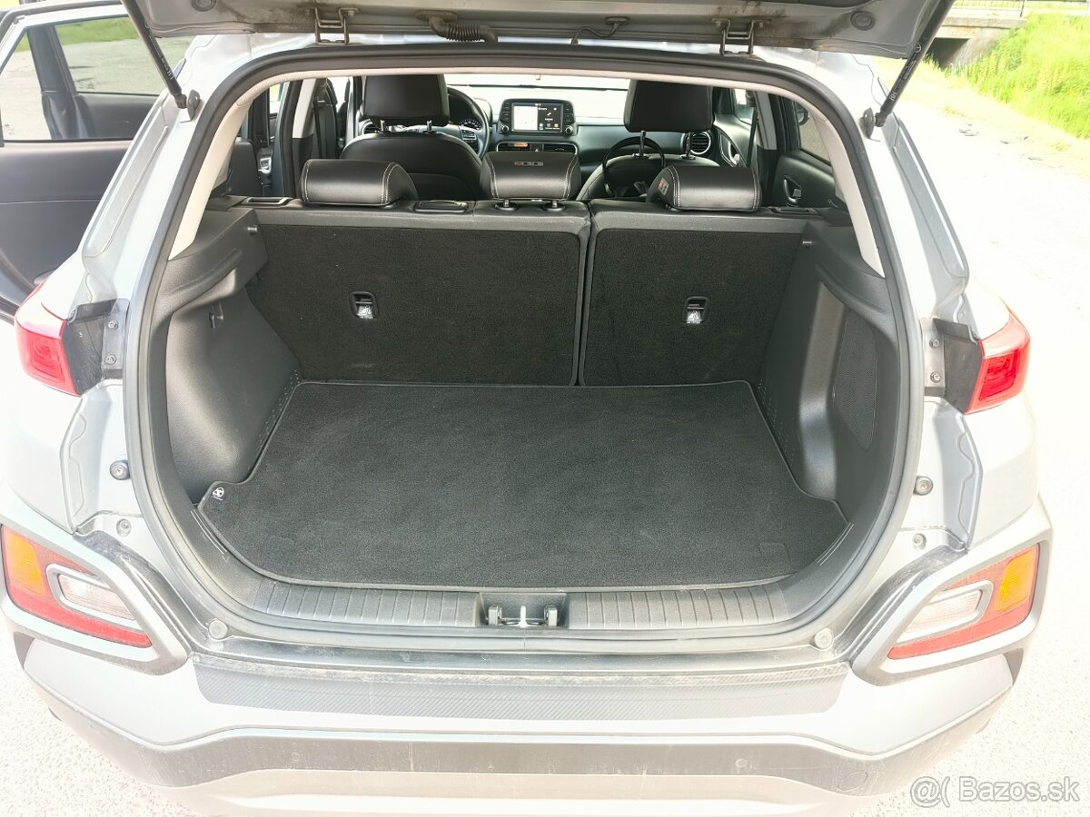 Hyundai kona 4x4 automat - 20