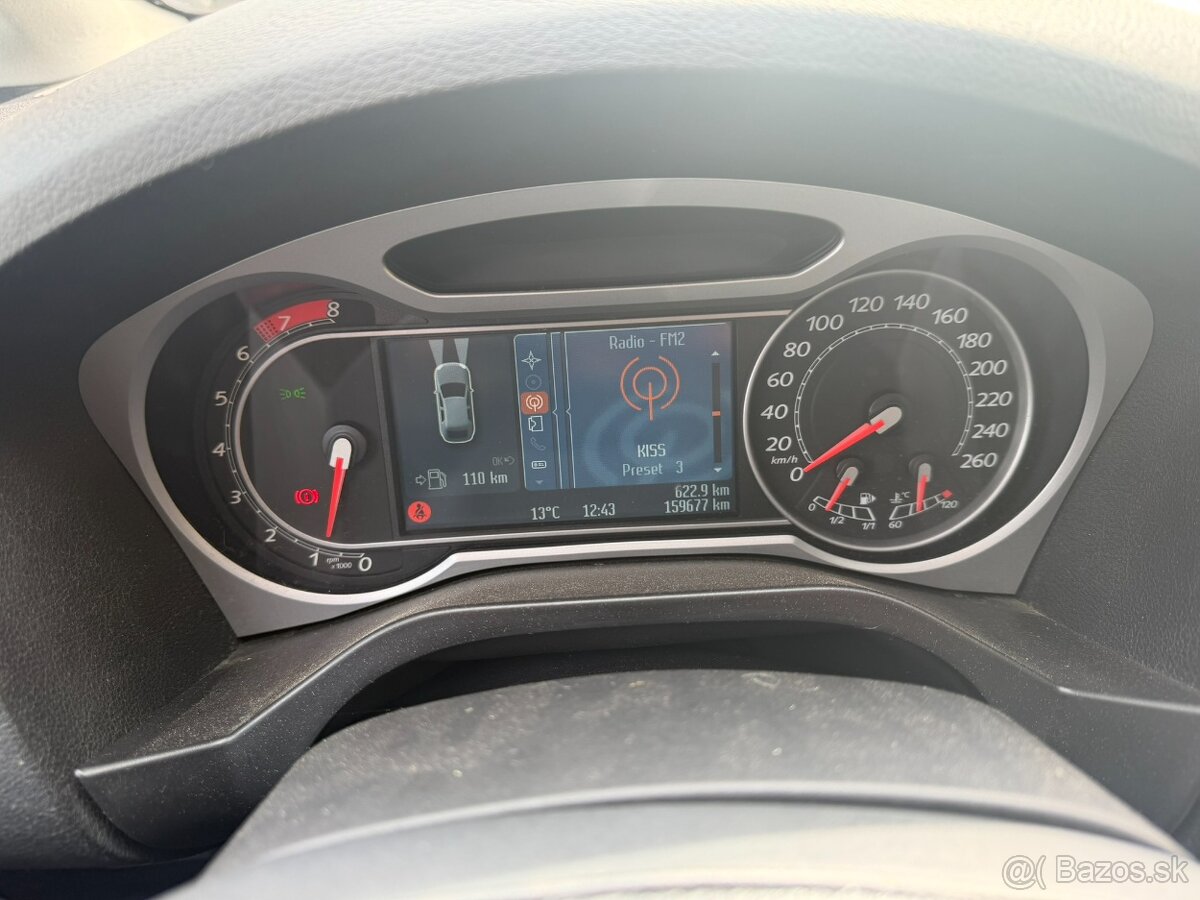 Ford S-MAX 2,5T - 20