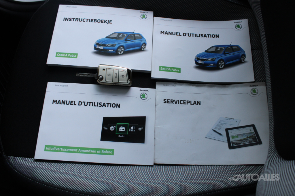 Škoda Fabia Combi 1,2 TSi 66 kW AMBITION - 20