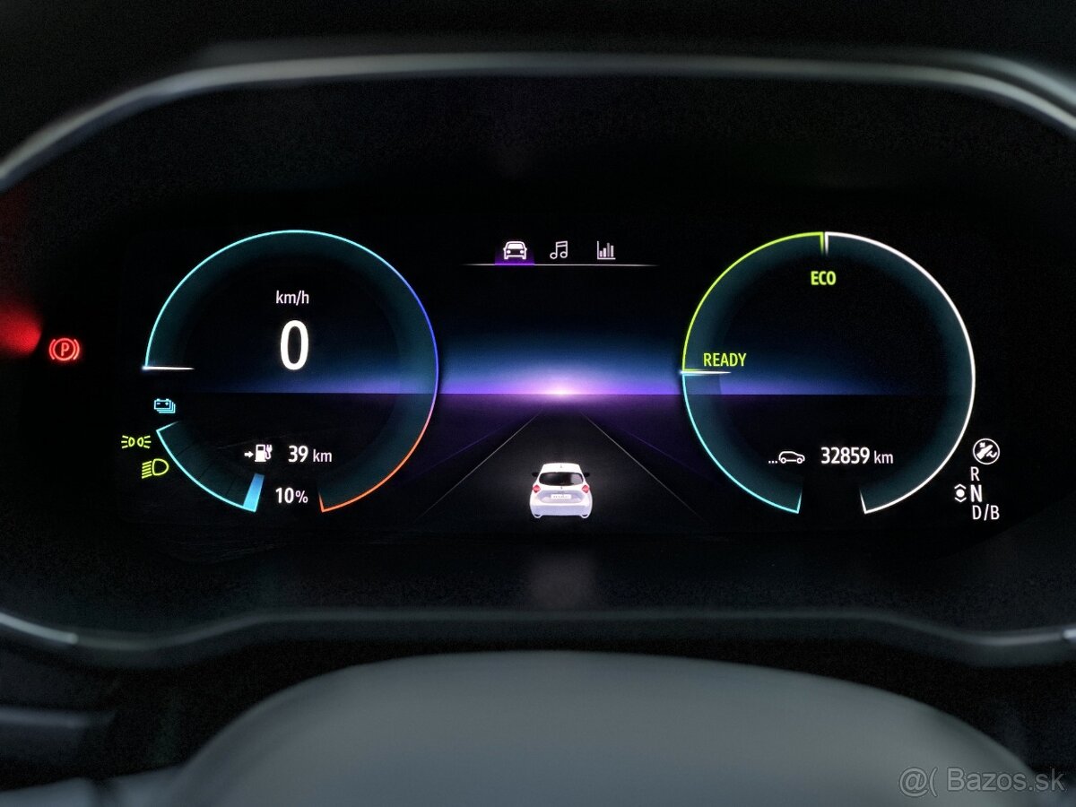 Renault Zoe Hatchback 80kw 110 PS Automat Elektro 52kWh - 20