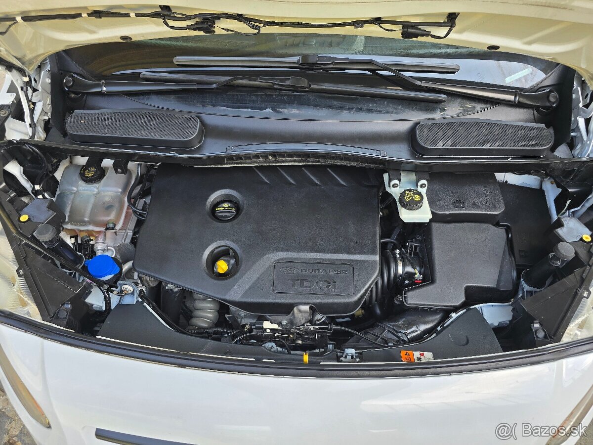 Ford Tourneo Connect XL 1.6 TDCi 7 miestne // BEZ KOROZIE// - 20