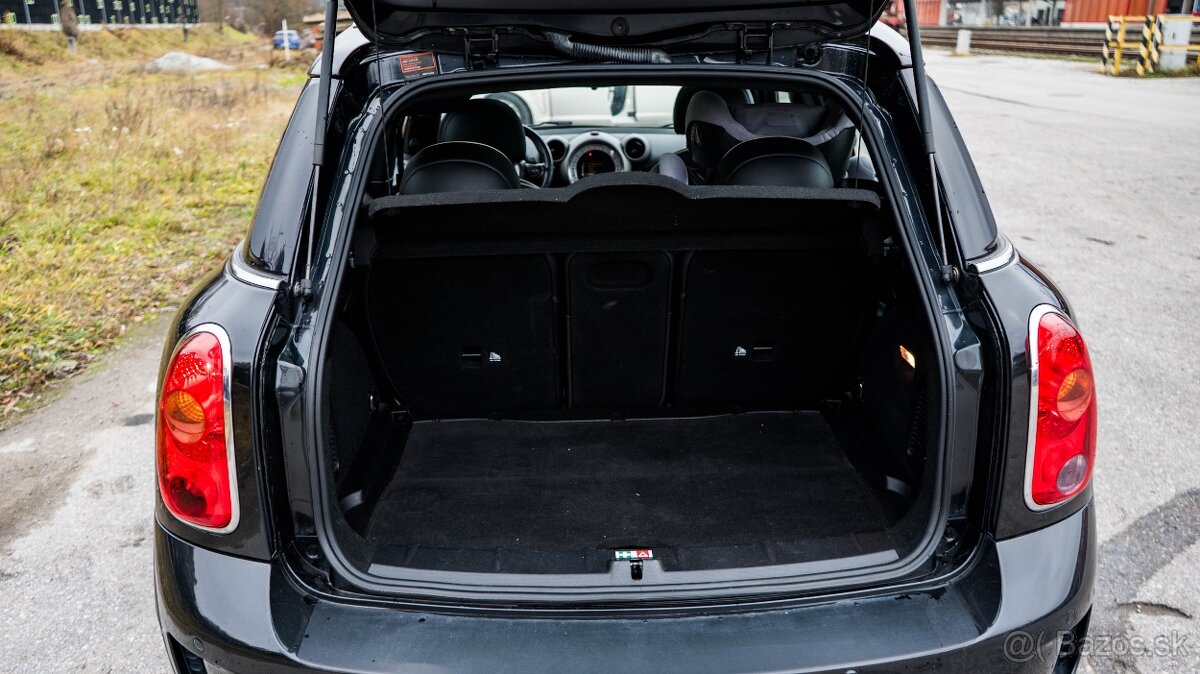 Mini Cooper SD Countryman ALL4 2.0tdi A/T - 20