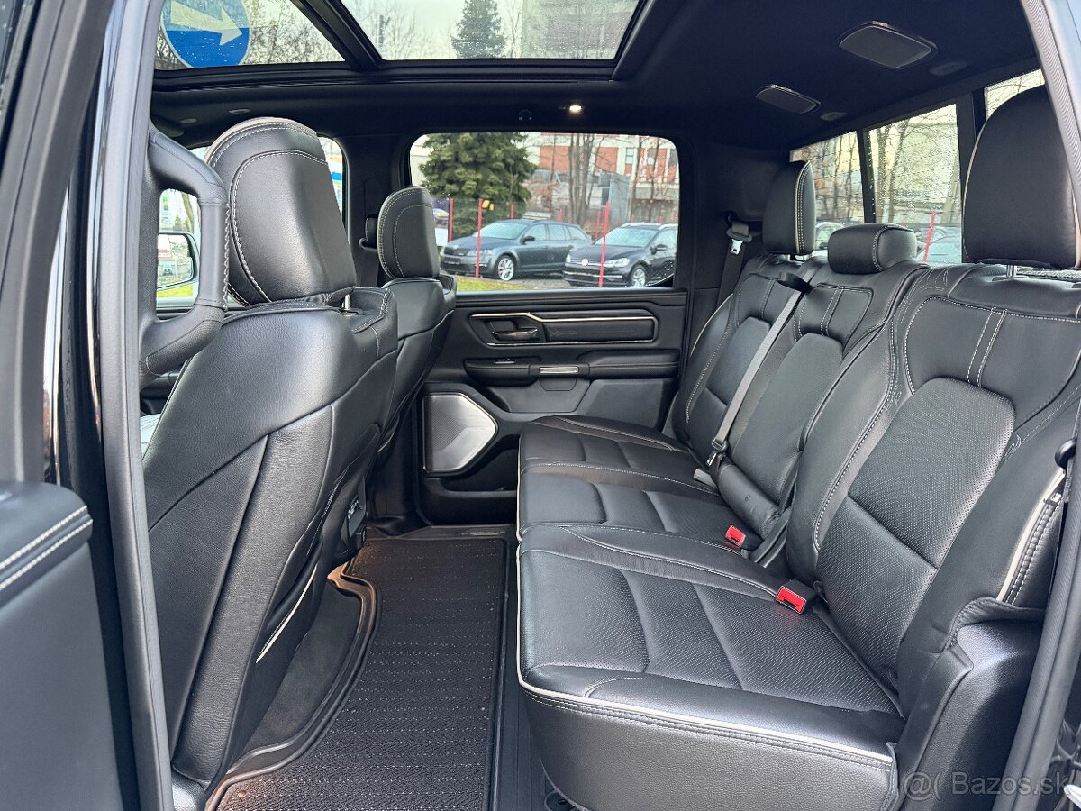 Dodge RAM Limited — 5.7 V8 HEMI etorque — 2021– extra výbava - 20