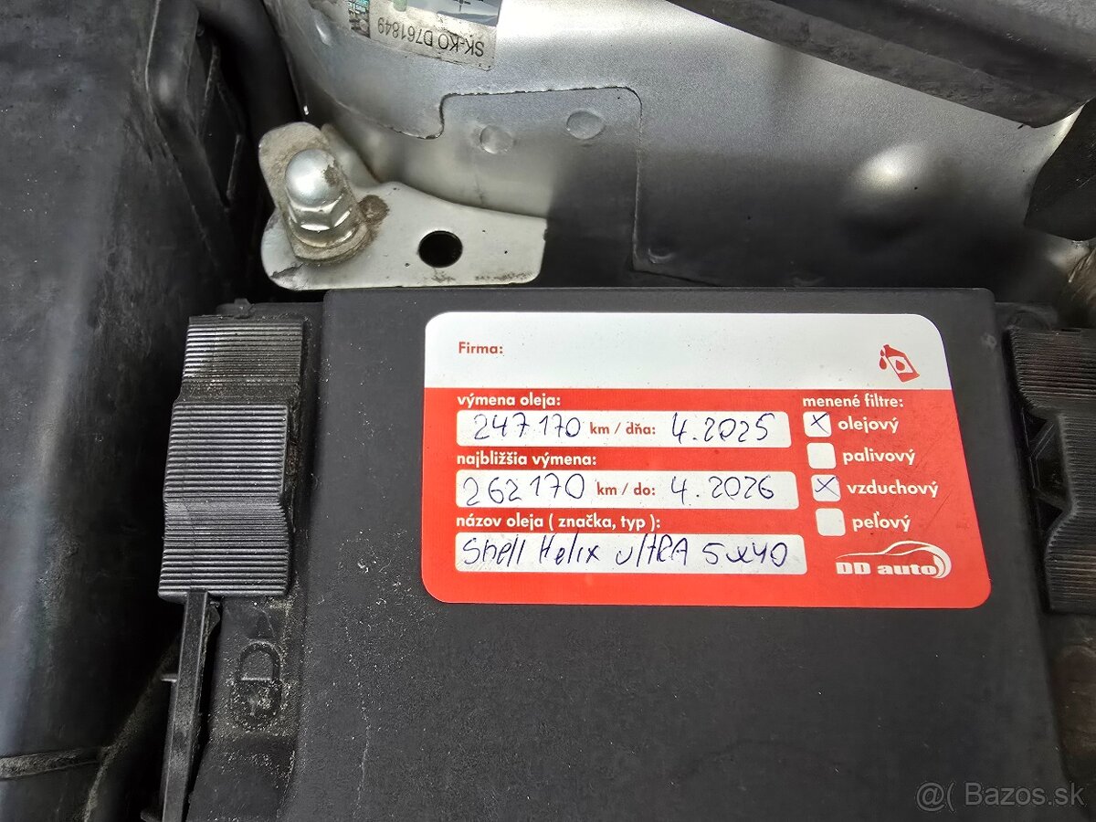 Škoda Octavia Combi 1.9 TDI Ambiente DSG - 20