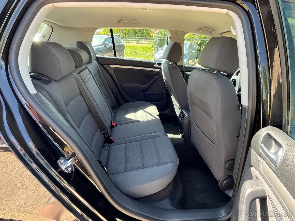 Volkswagen Golf, 2.0TDI 103kWNova STK - 20