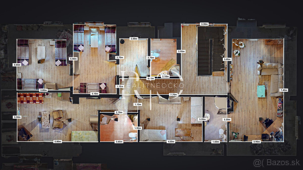 Na predaj RD s polyfunkciou, - okr. Zvolen - 20