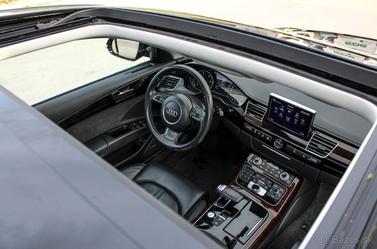 Audi A8 Long 3.0 TDI 190kW QUATTRO TIPTRONIC - 20