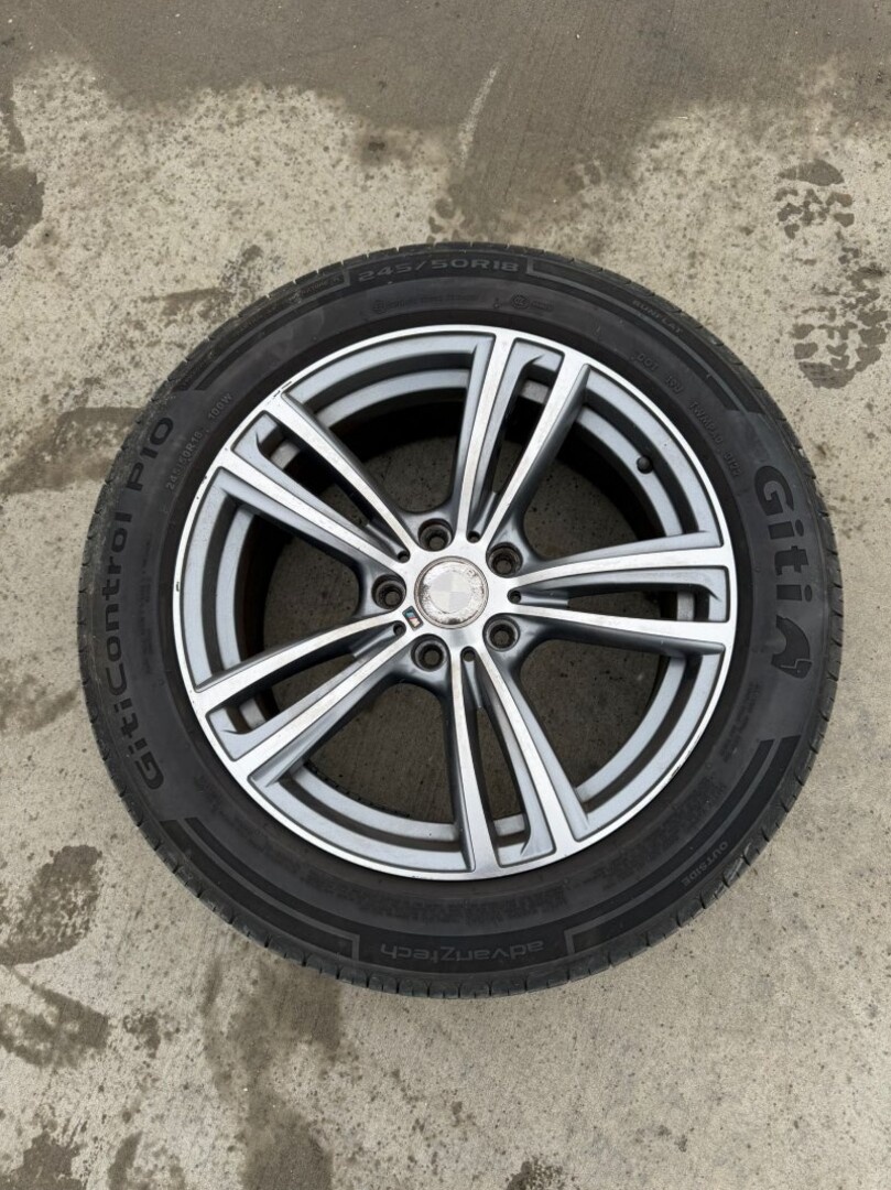 BMW X3 xDrive20d A/T 135kW - 20