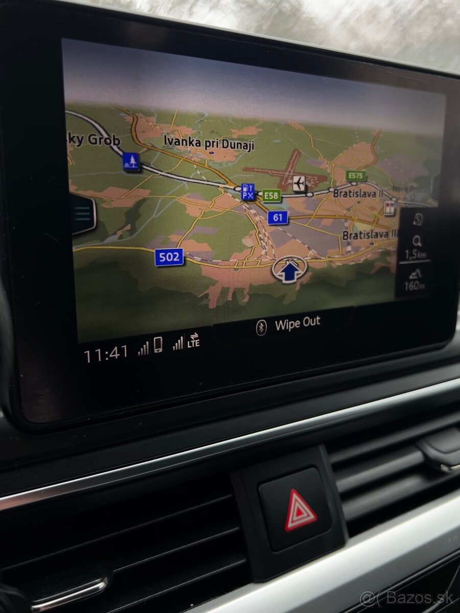 Audi A4 Avant 2016 2.0 TDI 110KW Multitronic Automat - 20