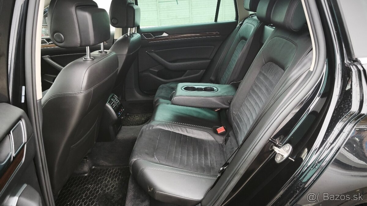 Volkswagen Passat B8 2.0 TDI dsg - 20