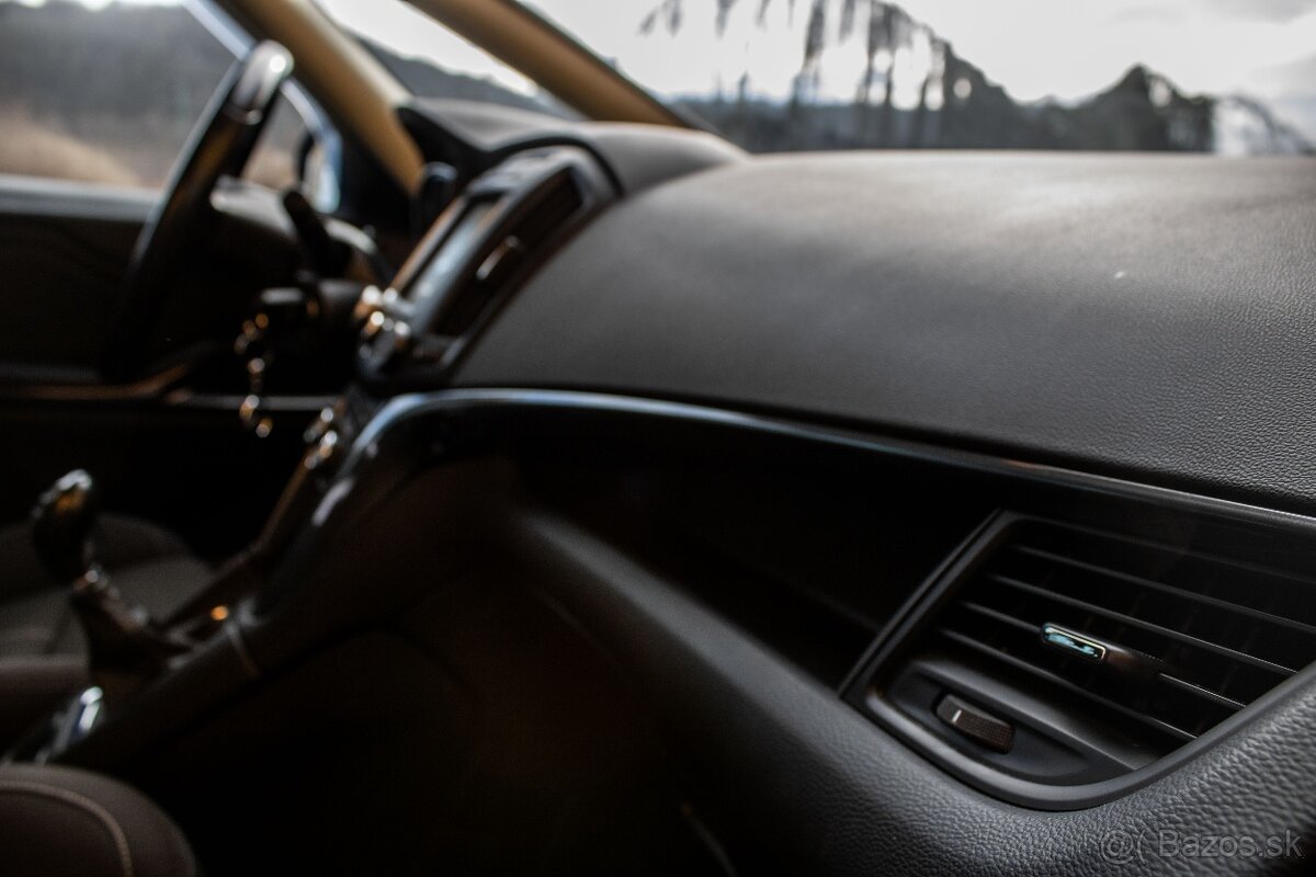 Opel Zafira Tourer 103kW LPG 2017 - 20