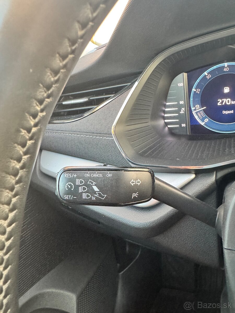 Škoda Octavia Combi IV 2020, 2.0 TDI manuál - 20