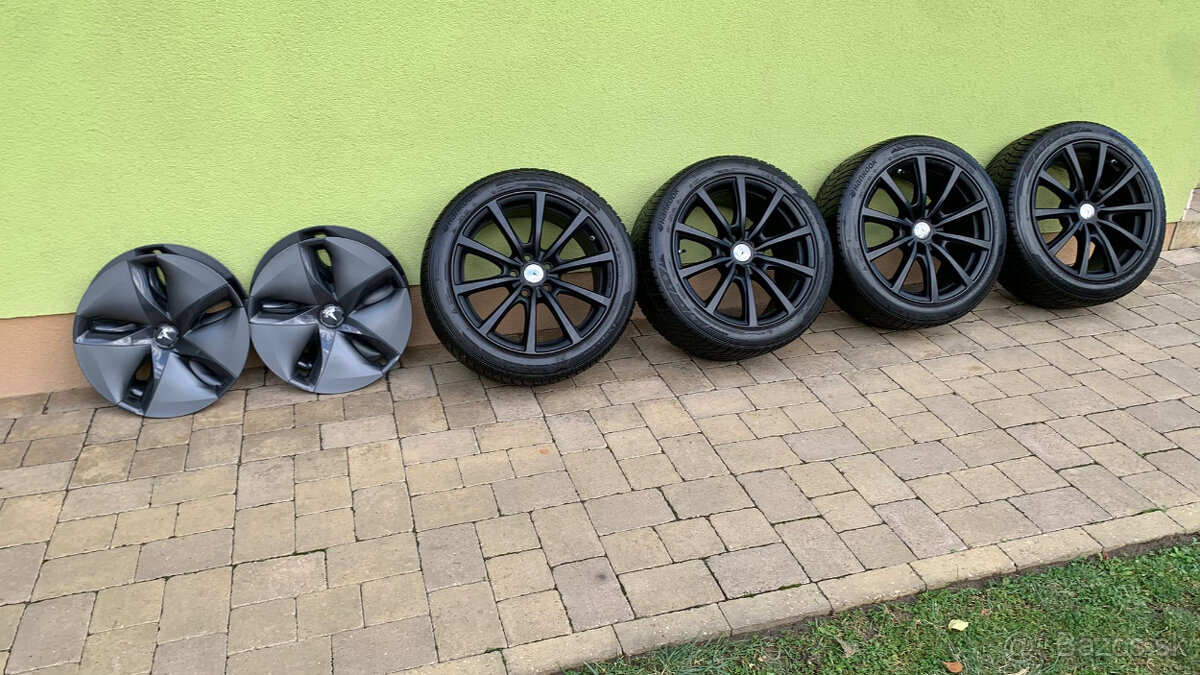 Tesla Model 3 SR+ 225kW 93tis km 09/2019 - 20