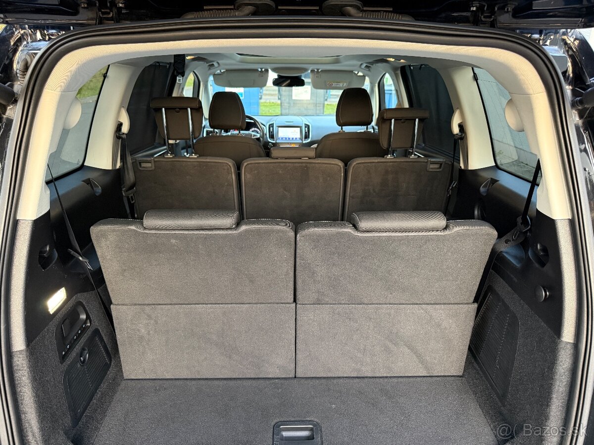 Ford Galaxy 1.5 Ecoboost 121kw—2019—Titanium—manuál—7 mist— - 20