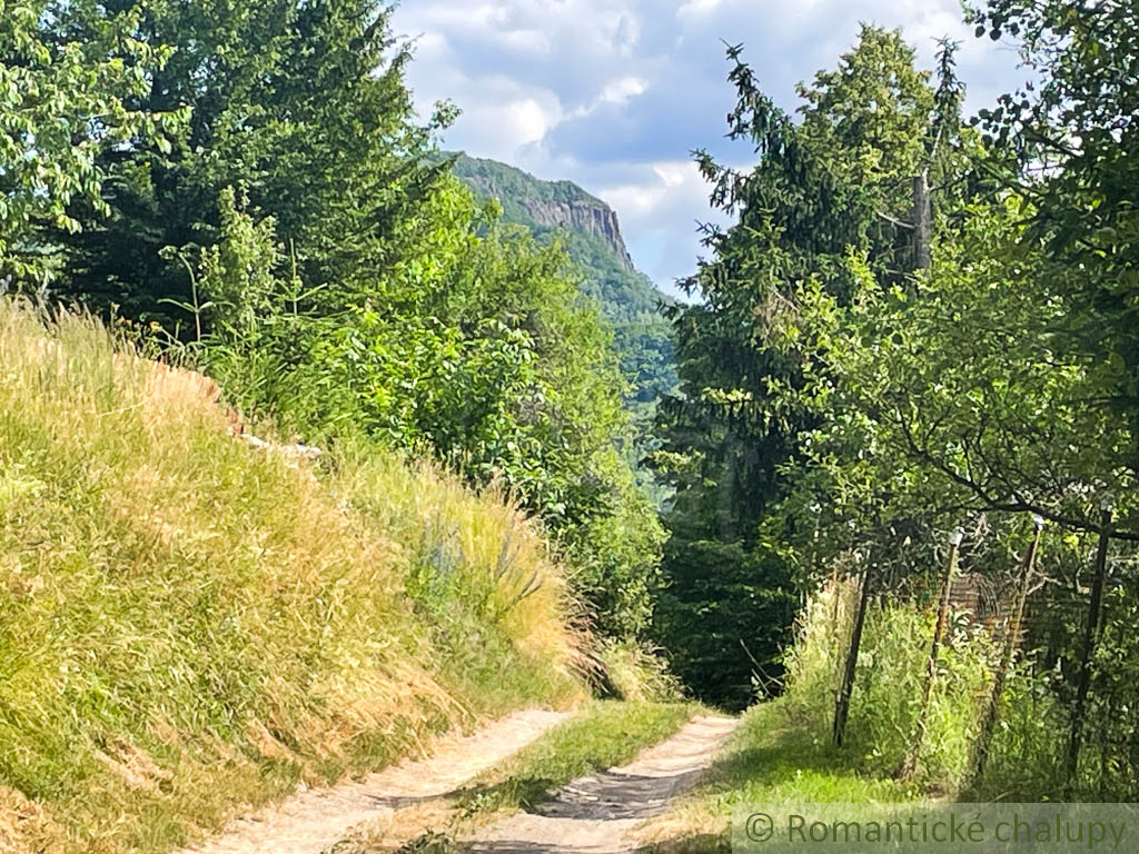 Záhradná chata na priestrannom pozemku – Bartošova Lehôtka - 20