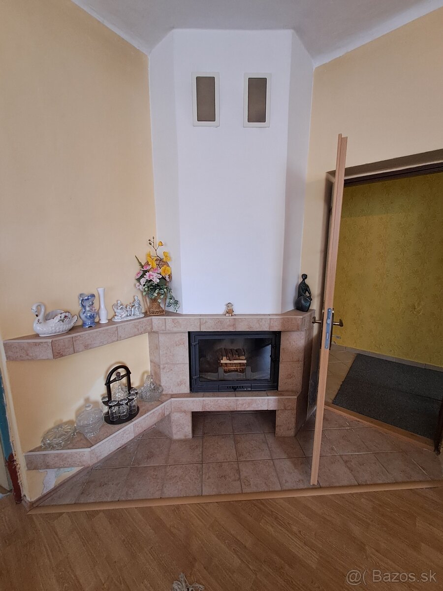 Nová cena - Krásny dom na predaj v obci Dolné Držkovce - 20