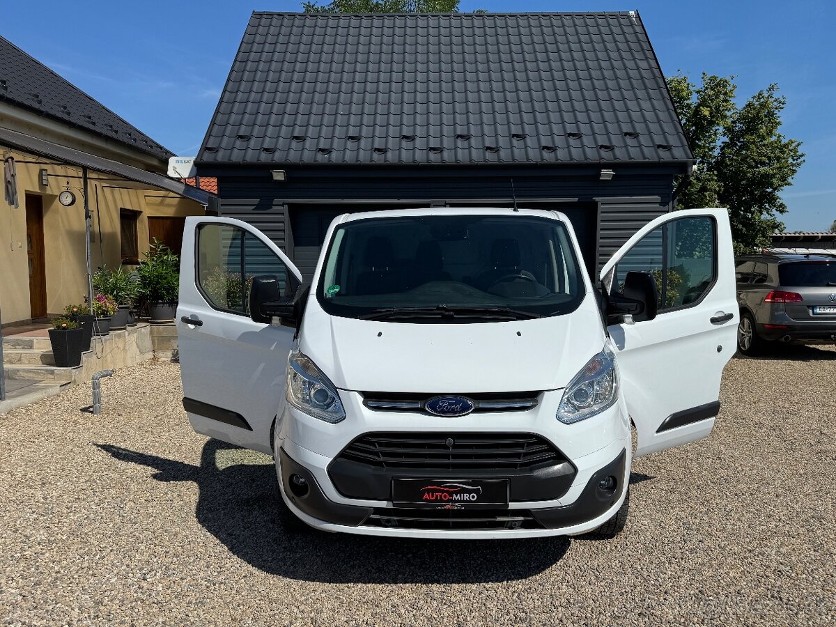 Ford Transit Custom 2.0 TDCi 130 Ambiente L2 T310 - 20