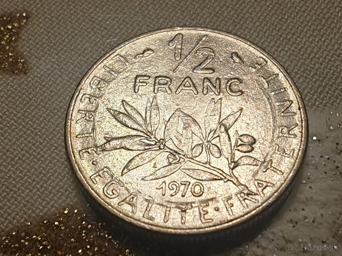 NA PREDAJ sada mincí - 20