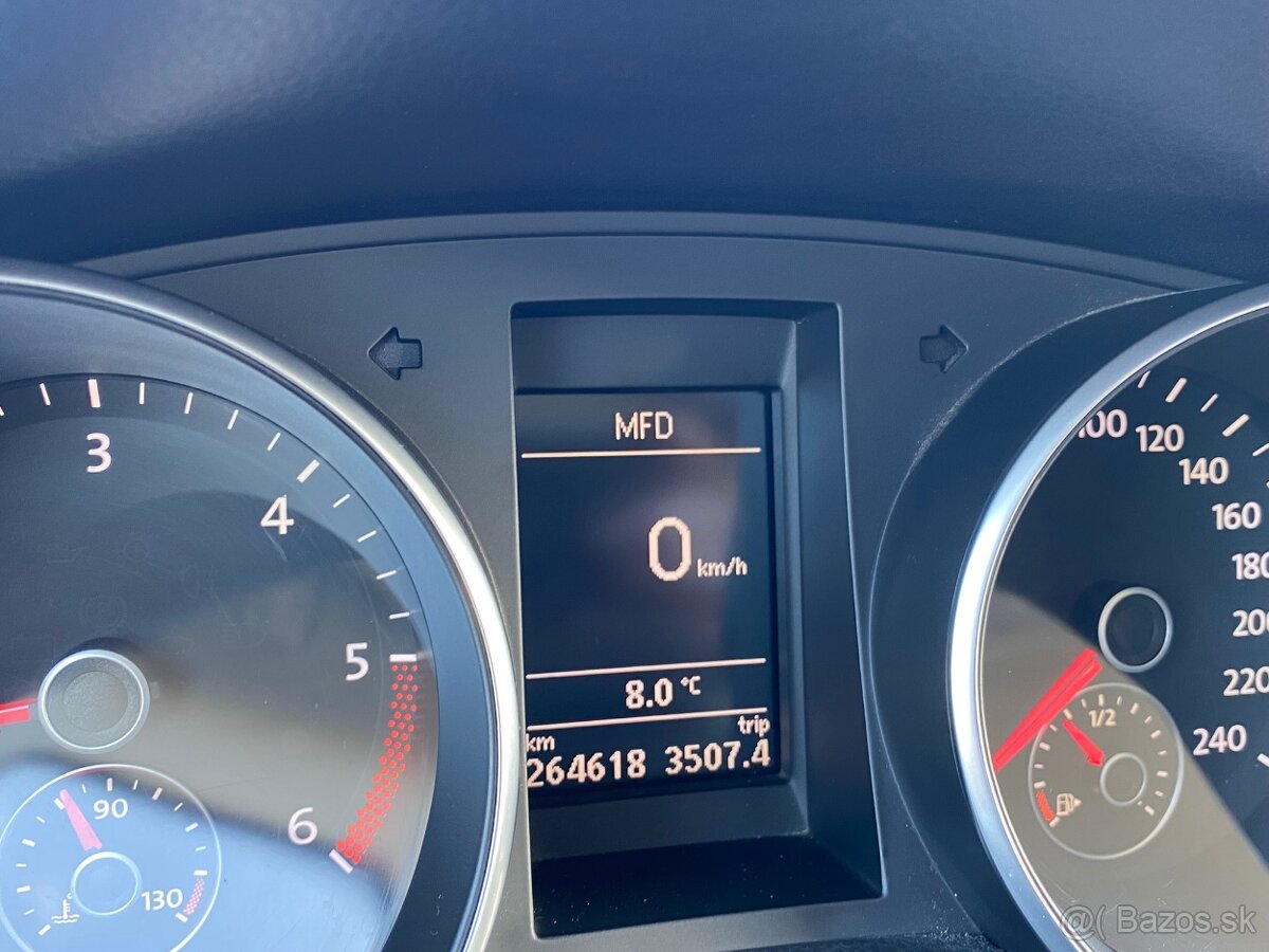 VW GOLF VARIANT 1.6 COMBI DIESEL 77KW - 20