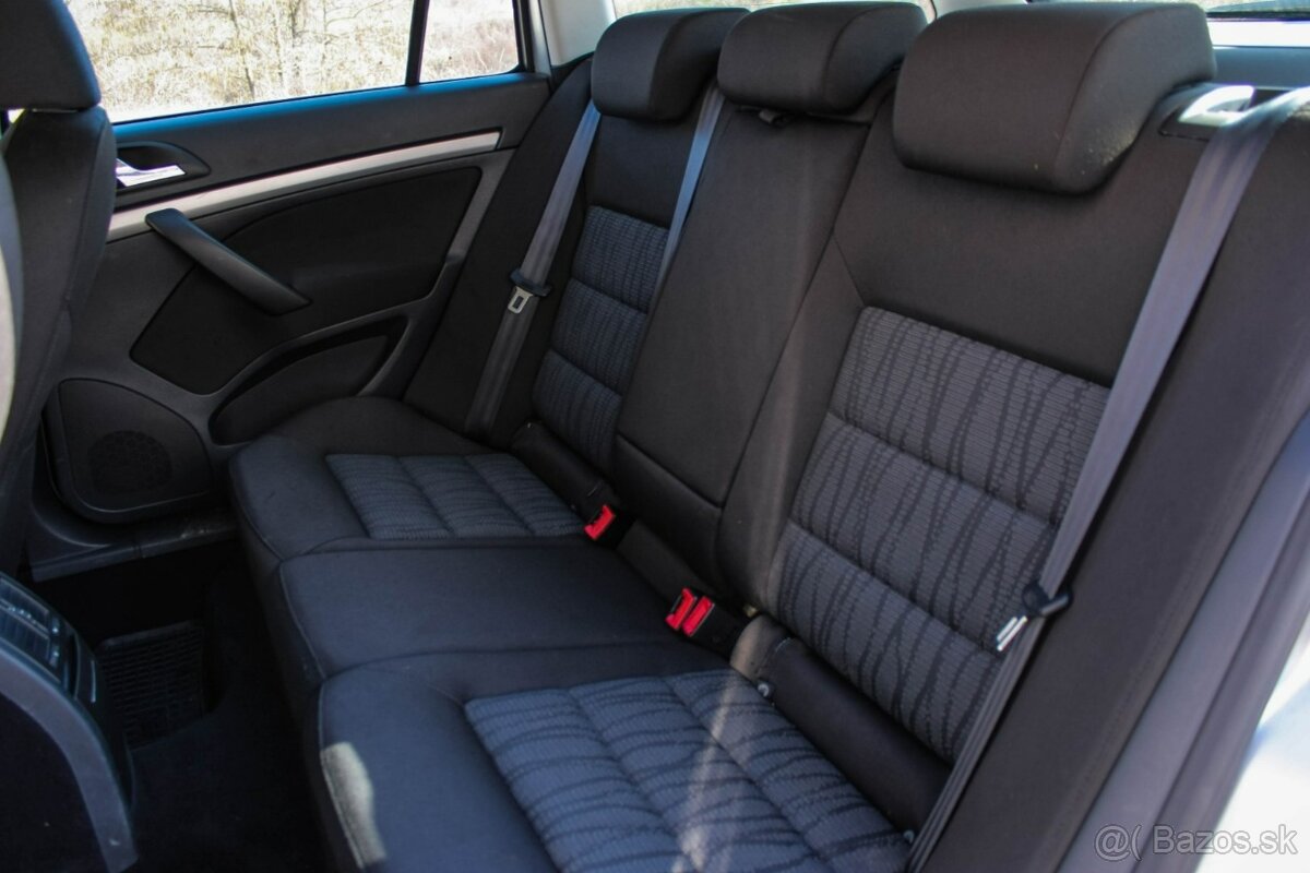 Škoda Octavia Combi 1.6 TDI CR DPF Classic - 20