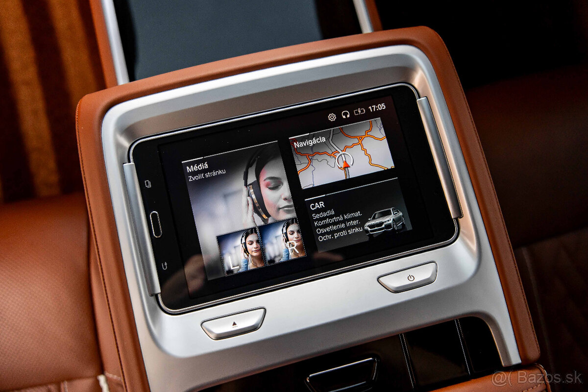 BMW 750Li xDrive M-Sport INDIVIDUAL + odpočet DPH - 20