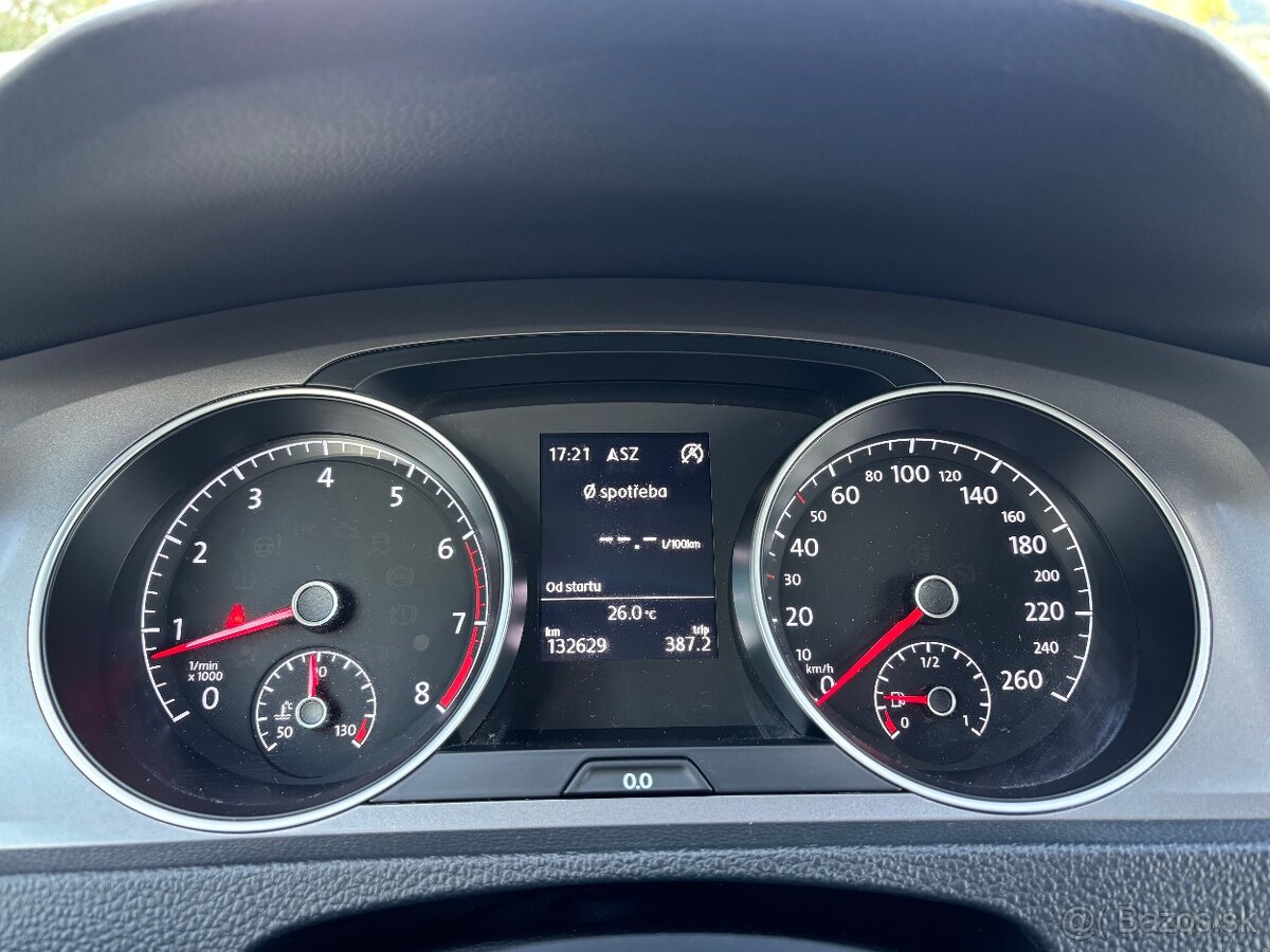 Volkswagen Golf 1.2 TSI BMT Comfortline Možný odpočet DPH - 20