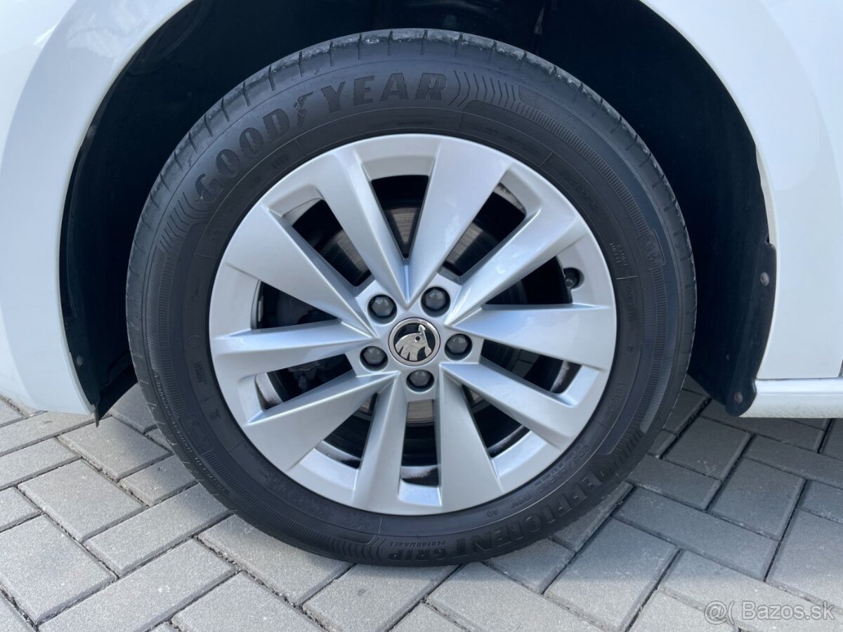 Škoda Scala 1.5TSi Style+ ČR+1.majitel - 20