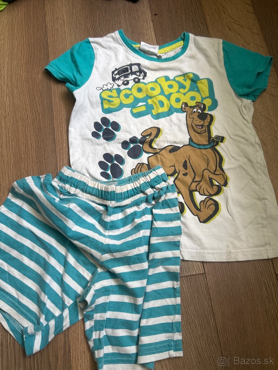 Pyžamka pre detičky rôzne veľkosti 2-3€ - 20