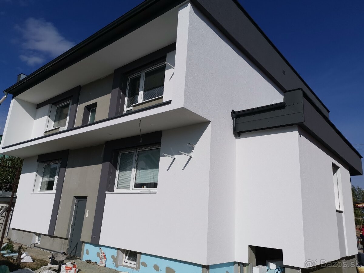 Zatepľovanie domov - 20