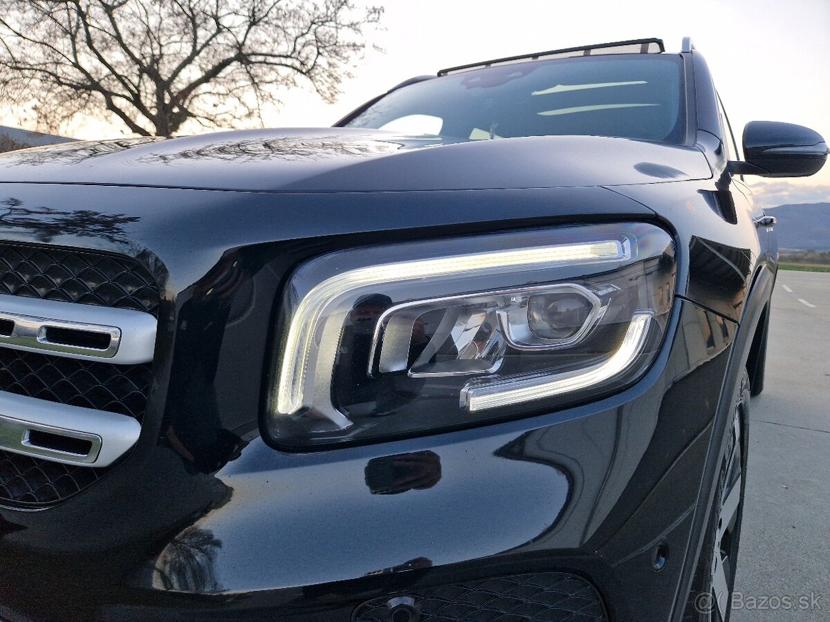 Mercedes -benz GLB 200d AT8 7miest - 20