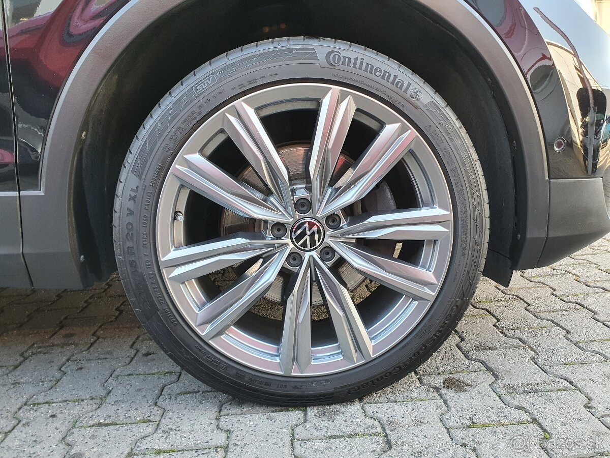 VW Tiguan Elegance 2.0 TSI 180kW 4x4 DSG - záruka Autodraft - 20
