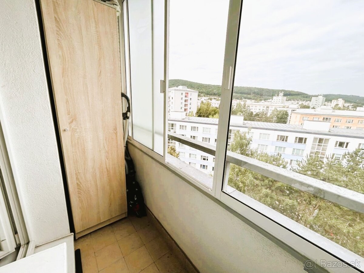 REZERVOVANÉ Zvolen, Sekier –štýlový 3-izbový byt, 2 balkóny - 20