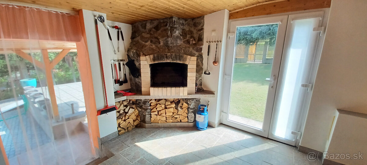 Na predaj 7. izbový dvojpodlažný rodinný dom Smolenice. - 20