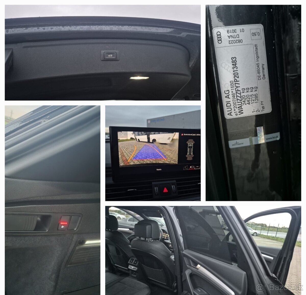 Audi Q5 2.0 TDI S TRONIC 2022 - 20