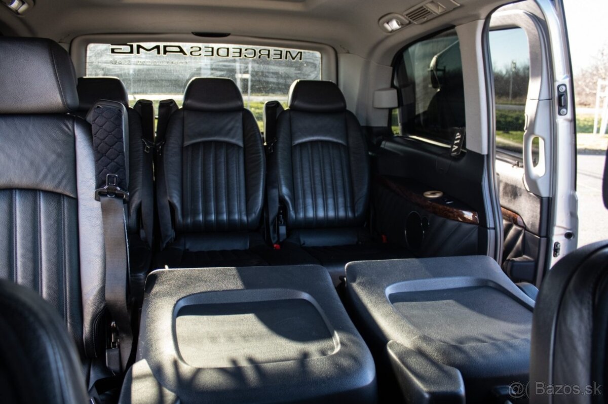 Mercedes-Benz Viano 2.2 CDI Ambiente Lang - 20