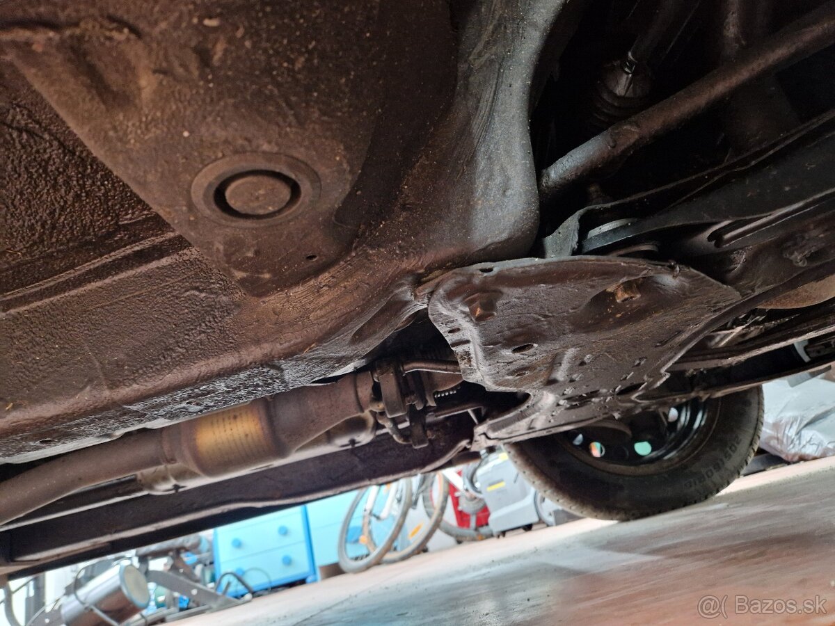 Fiat Sedici 1.6 16V Emotion 4x4 - 20