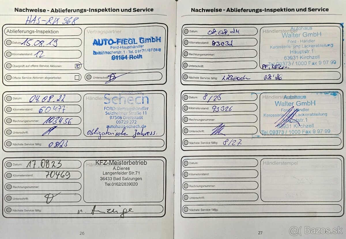 Ford Transit Custom 2.0 TDCi EcoBlue Trend L1 T320 - 20