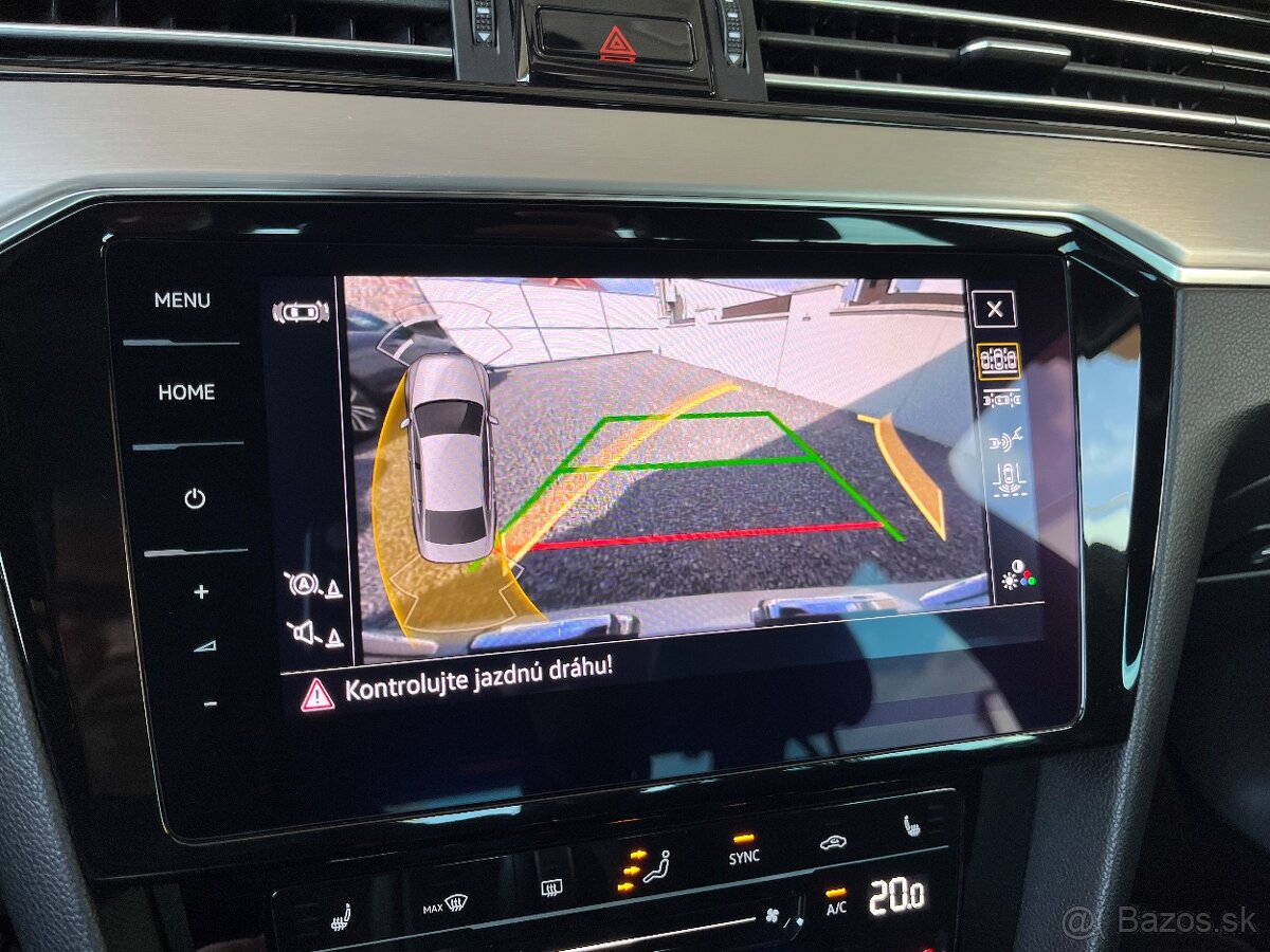 Volkswagen Passat 1.5 TSI Elegance DSG R-line - 20