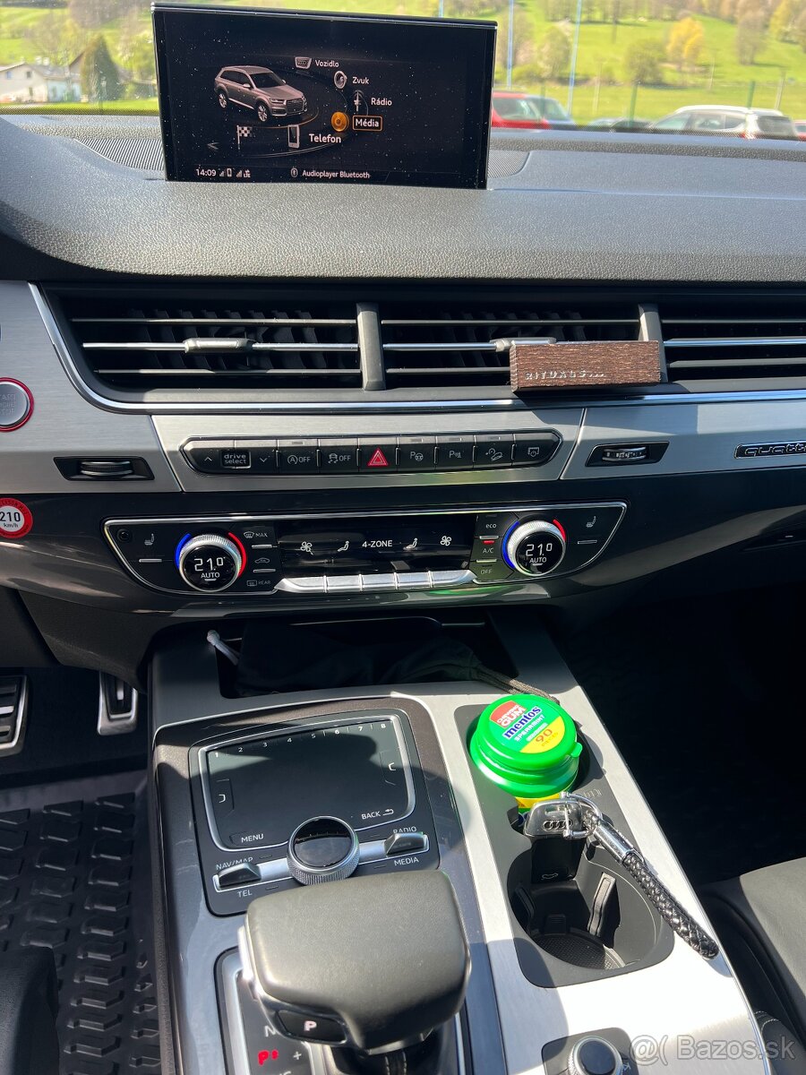 Audi SQ7 4.0TDiV8 320KW QUAT. PANORAMA - 20