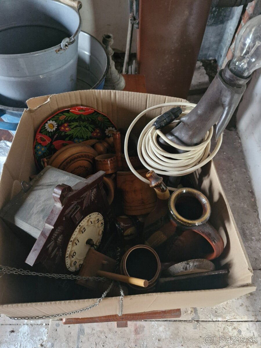 Starožitnosti. Starožitné skrine, stoly, obrazy, stoličky - 20