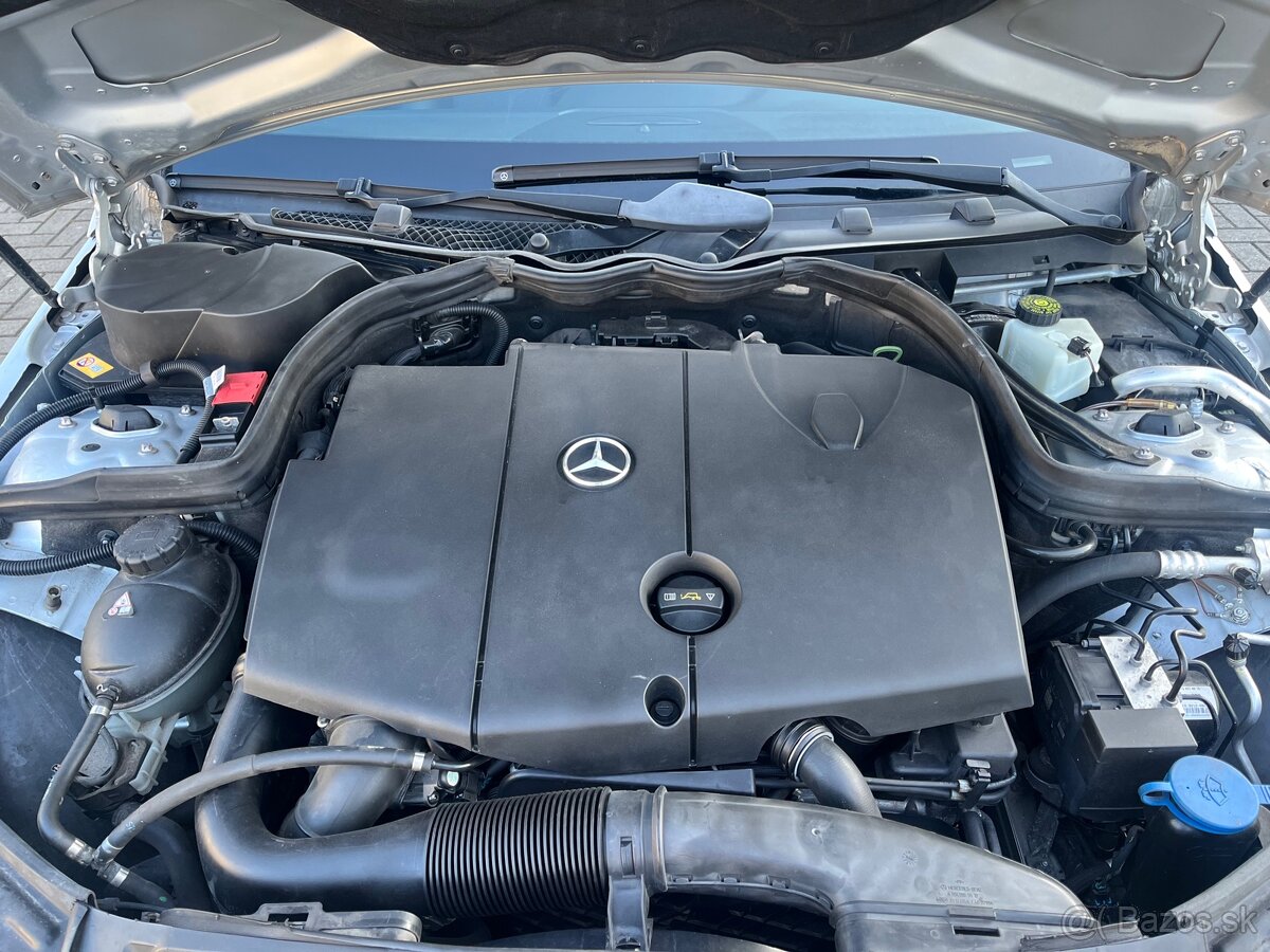 mercedes benz C250 CDI 4x4 AMG paket - 20