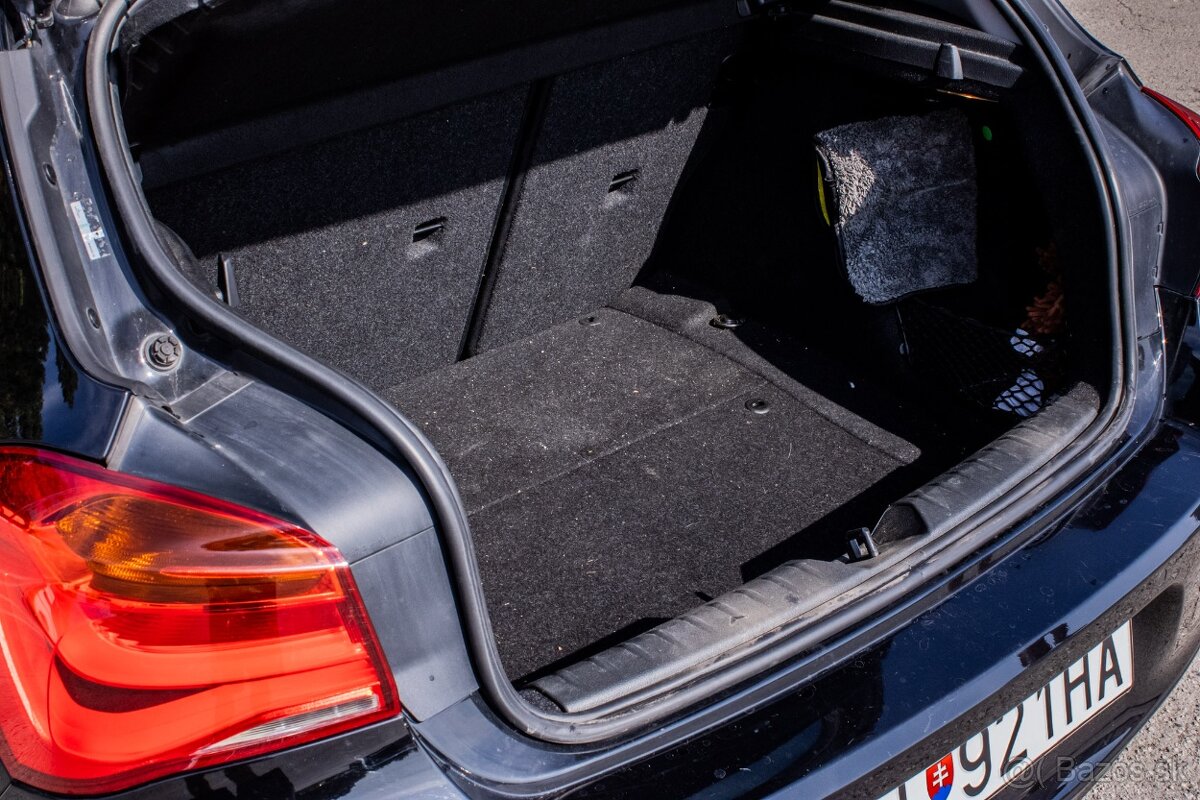 BMW Rad 1 118i Advantage - 20