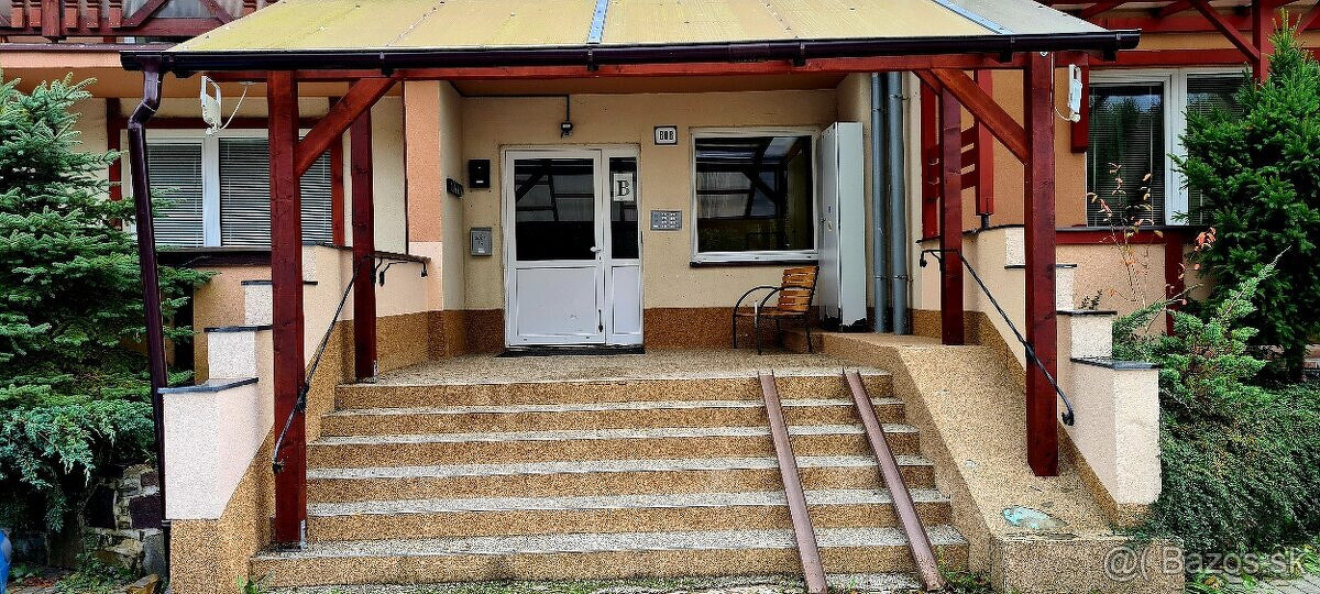 Krásny apartmán v Tatrách 80 m² - 20