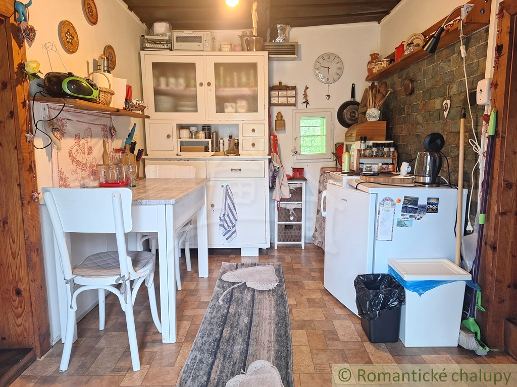 Tradičná drevenica na Liptove - 20