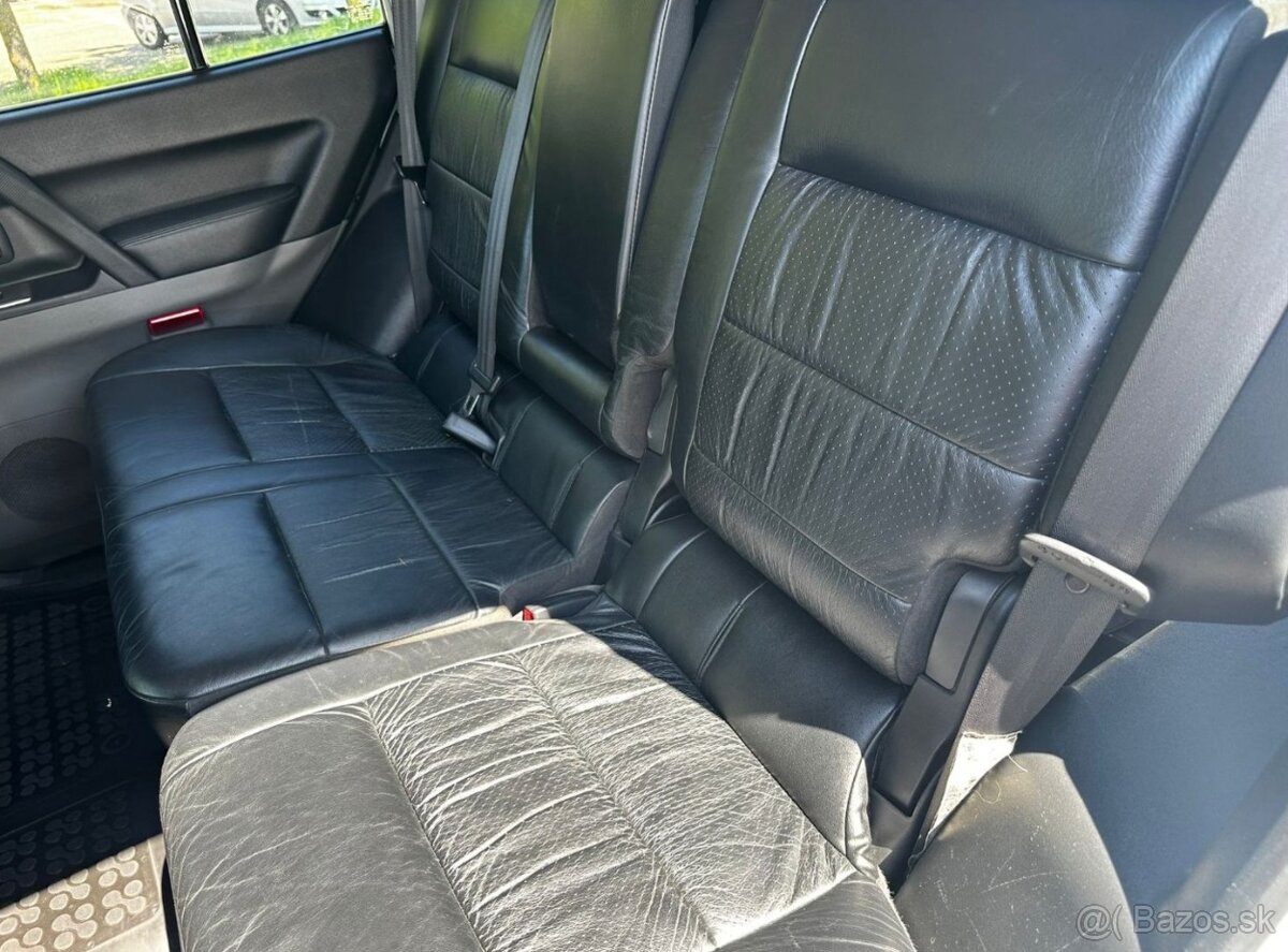 Mitsubishi Pajero 3.2 DI-D - 20